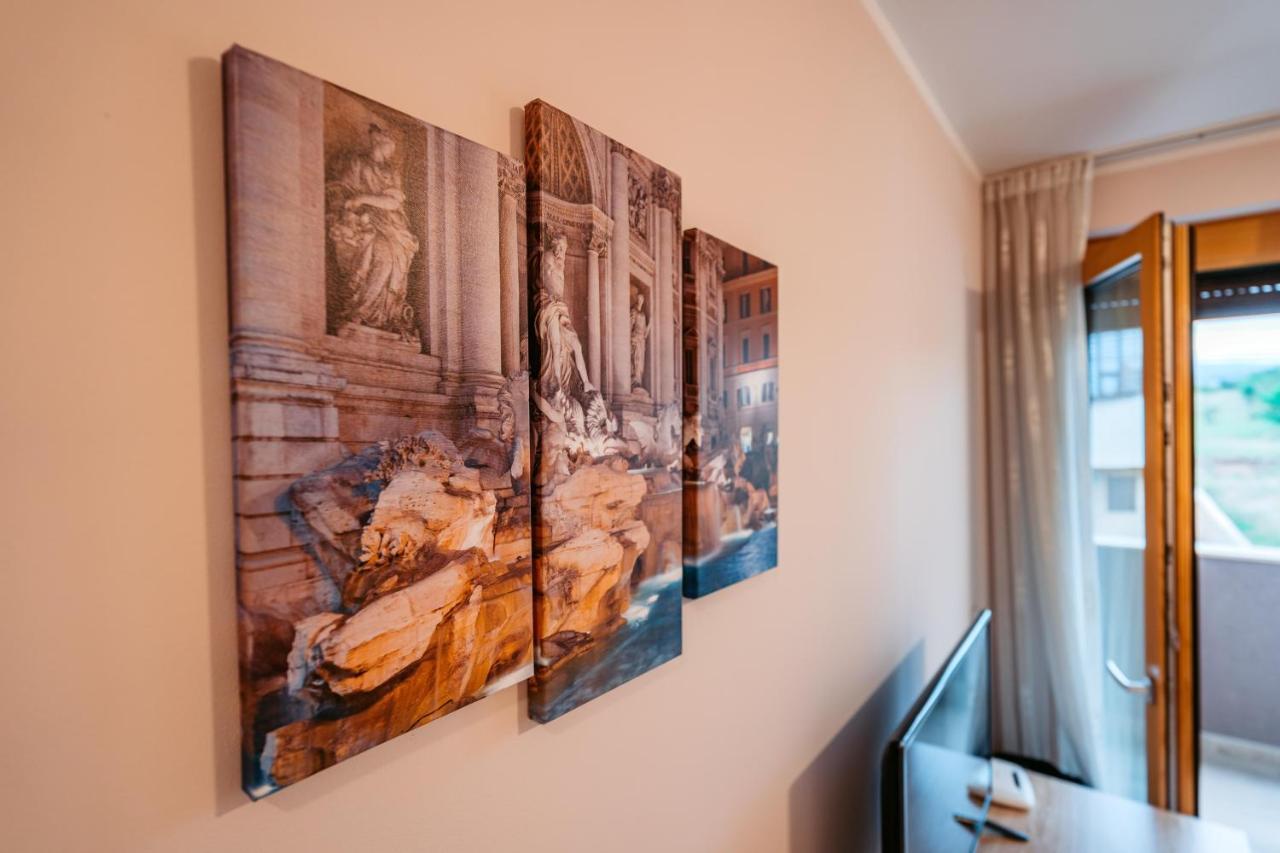 Hotel Lotos Depandans à Ni Extérieur photo